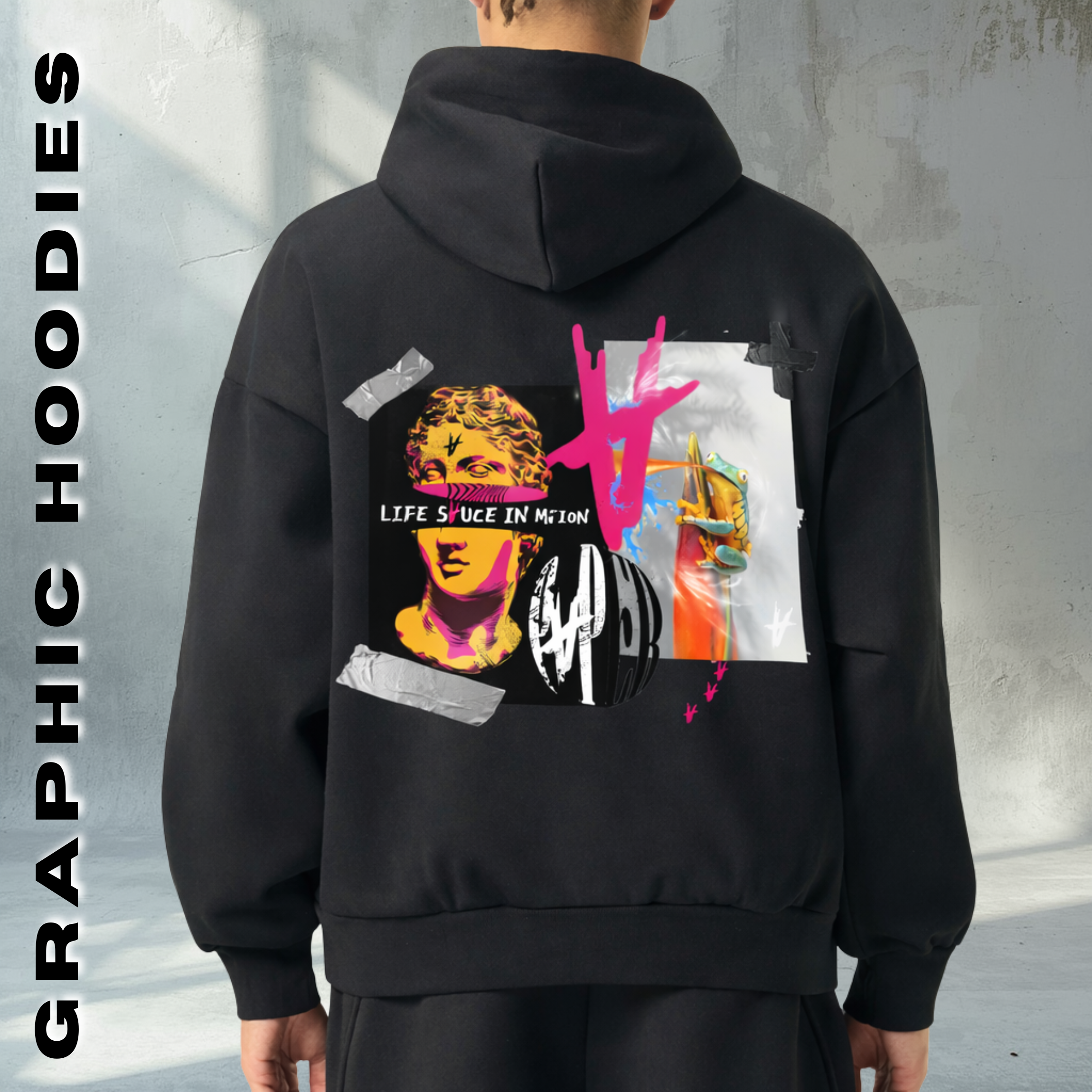 Graphic Hoodies