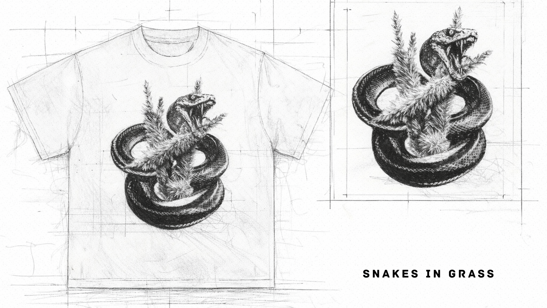 Snakes In The Grass
