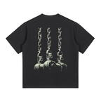 BREAKING FREE | Graphic T-Shirt - Black