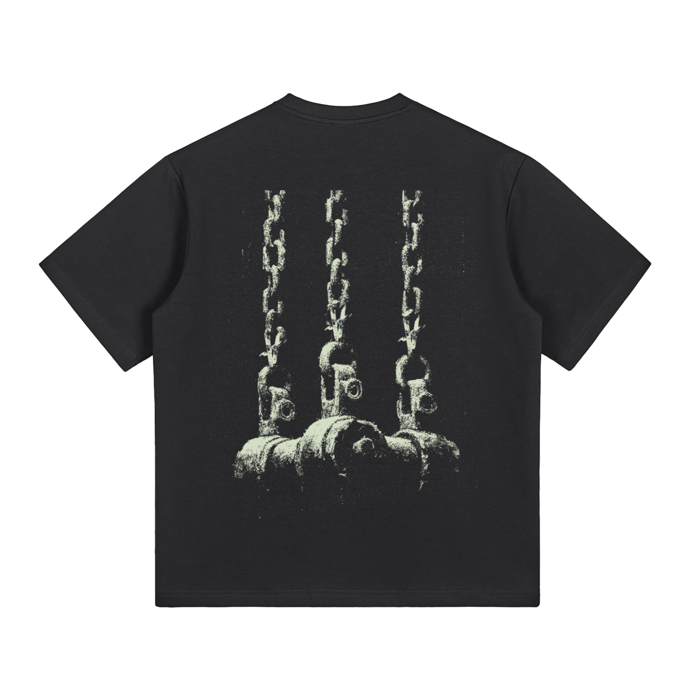 BREAKING FREE | Graphic T-Shirt - Black