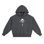 SVUCE MASTER | Heavyweight Hoodie - Charcoal Grey