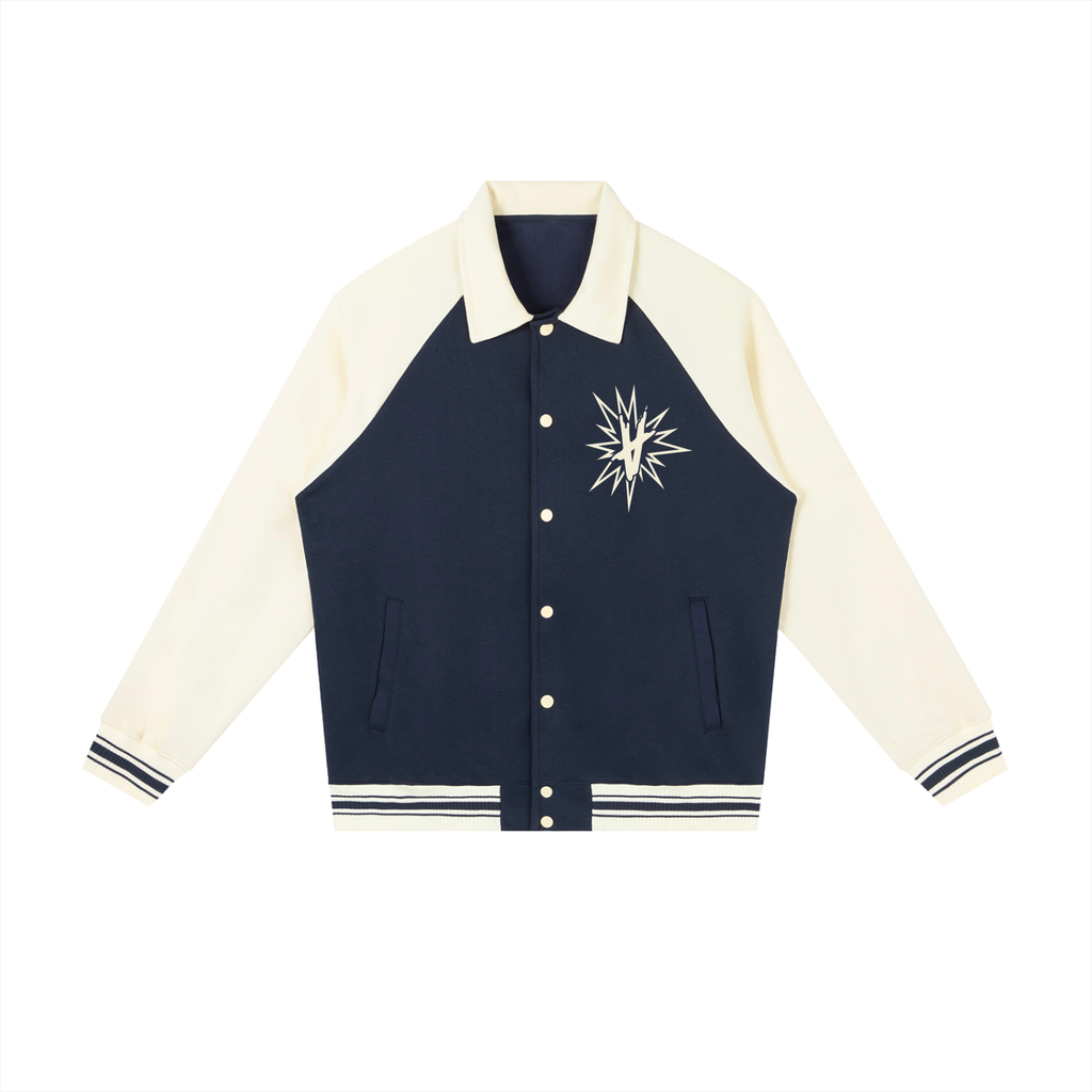 FULLY CHARGED | Varsity Layer - Navy