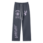 BREAKING FREE | Leg Joggers - Navy Blue