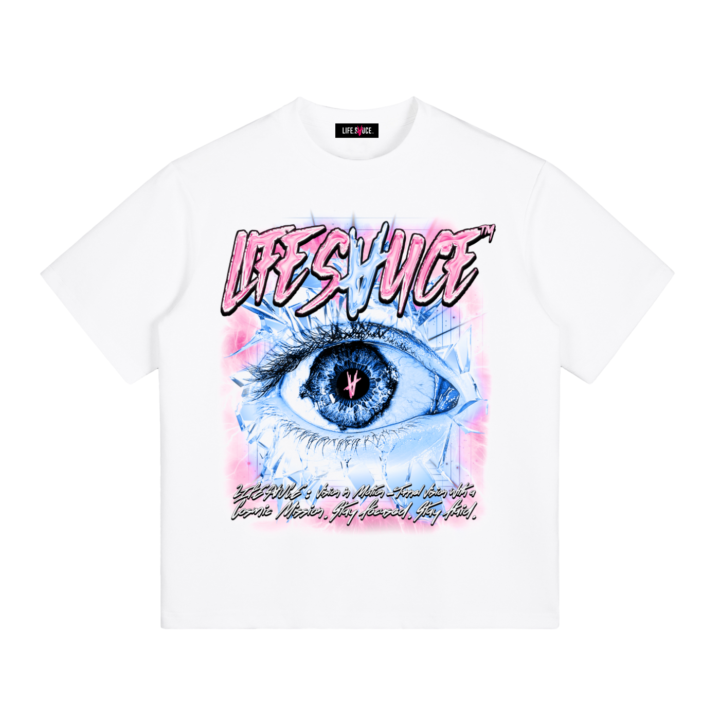 TUNNEL VISION | Graphic T-Shirt