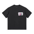 IN MOTION FOREVER | Graphic T-Shirt - Black