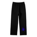 FULLY CHARGED | Straight Leg Joggers - Royal Blue