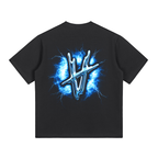 ELECTRIC ENERGY | Graphic T-Shirt - Black