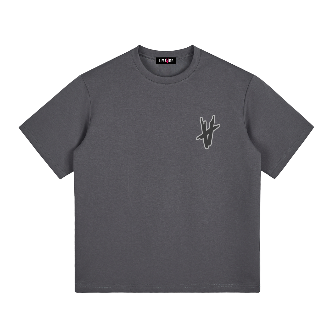 OG | T-Shirt - Charcoal