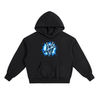 ELECTRIC ENERGY | Heavyweight Hoodie - Black