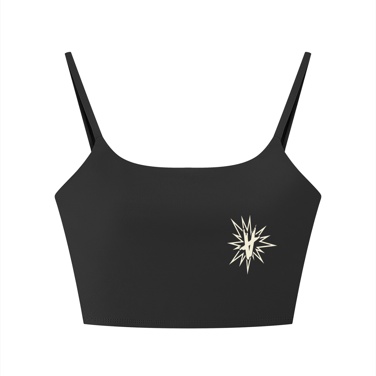 Sports Bra - Black