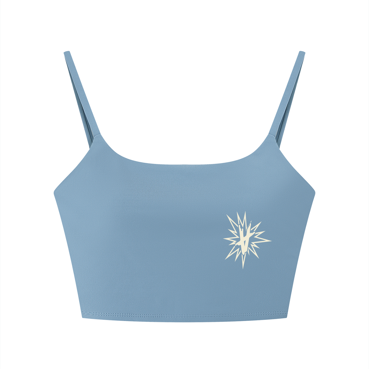 Sports Bra - Slate Blue