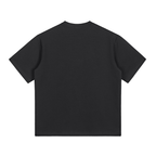SVUCE MASTER | Graphic T-Shirt - Black