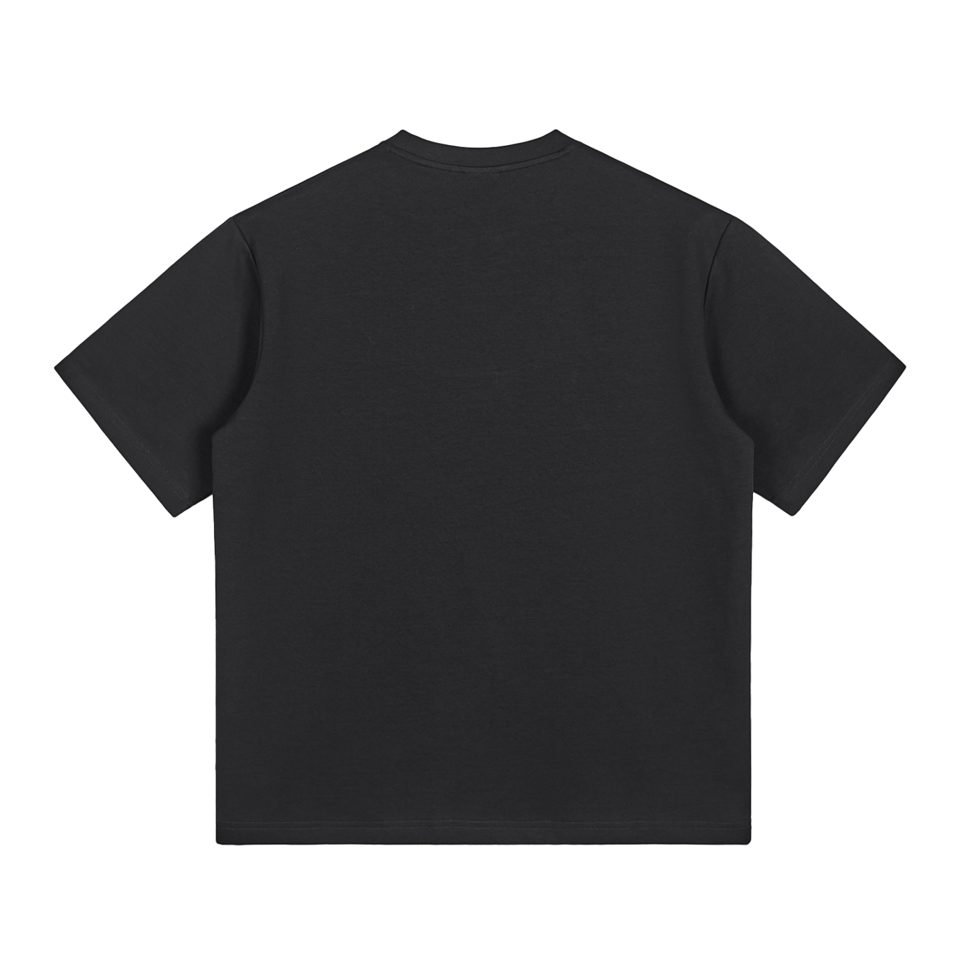 SVUCE MASTER | Graphic T-Shirt - Black