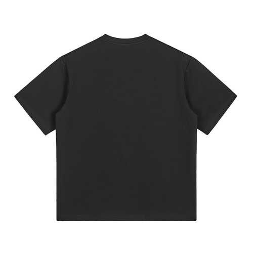 SVUCE MASTER | Graphic T-Shirt - Black