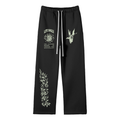 BREAKING FREE | Straight Leg Joggers - Black