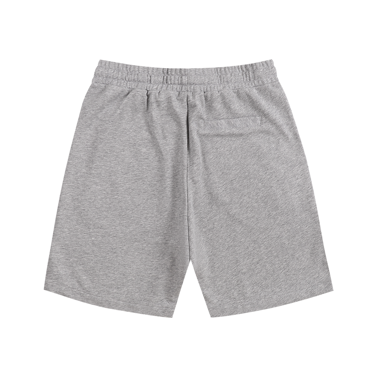 OG | Cotton Shorts - Grey Black White