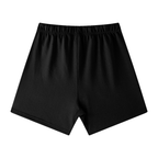 FULLY CHARGED | Graphic Fade Shorts - Black