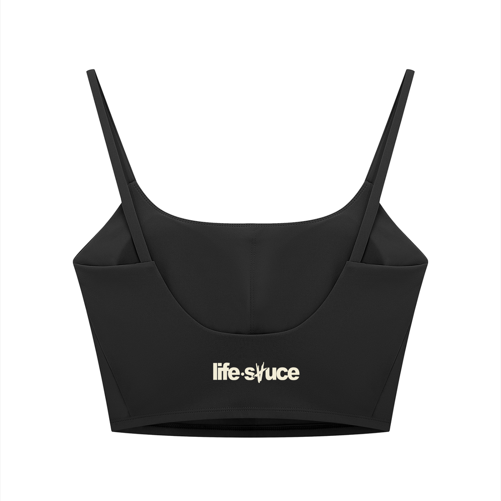 Sports Bra - Black
