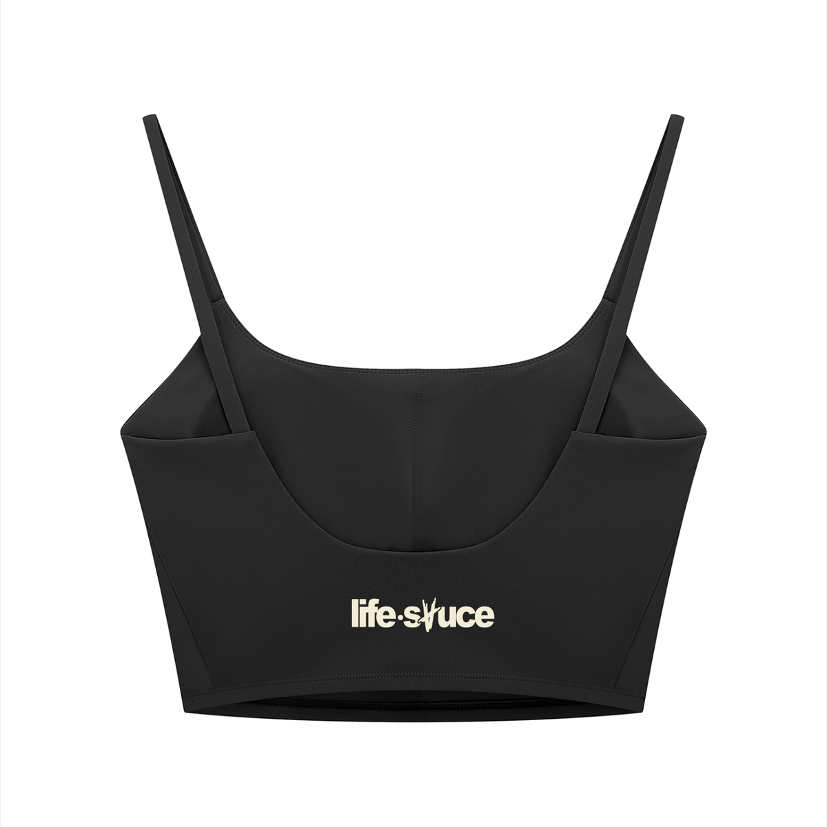 Sports Bra - Black