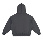 SVUCE MASTER | Heavyweight Hoodie - Charcoal Grey