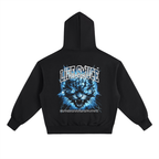 ELECTRIC ENERGY | Heavyweight Hoodie - Black