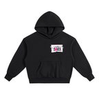 IN MOTION FOREVER | Heavyweight Hoodie - Black