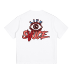 HEALED HEART | Graphic T-Shirt - White