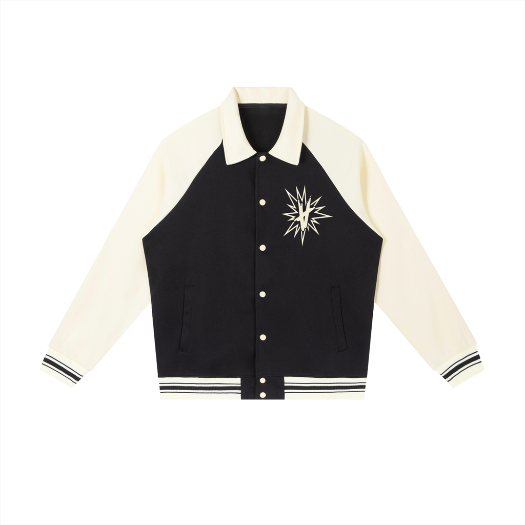 FULLY CHARGED | Varsity Layer - Black