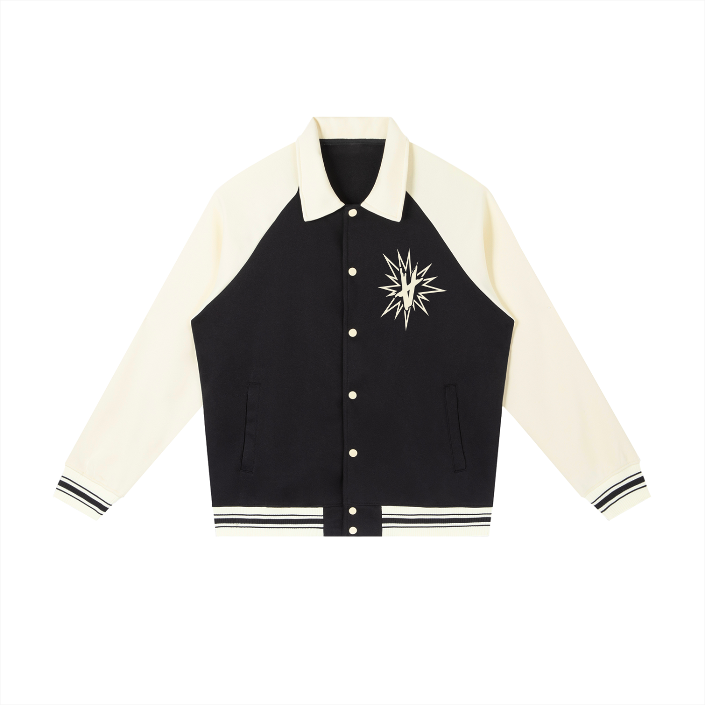 FULLY CHARGED | Varsity Layer - Black