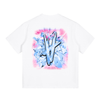 TUNNEL VISION | Graphic T-Shirt - White