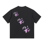 DARK WORLD | Graphic T-Shirt - Black