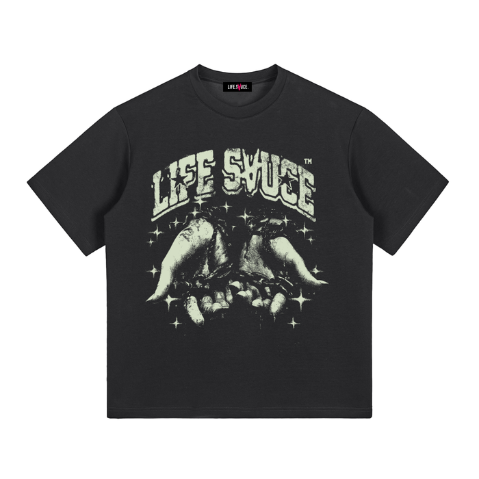 BREAKING FREE | Graphic T-Shirt - Black