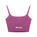 Sports Bra - Mauve