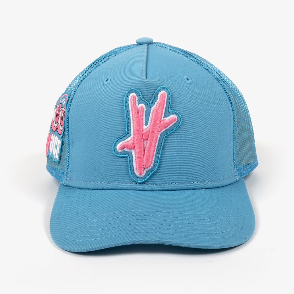 Light Blue Cap
