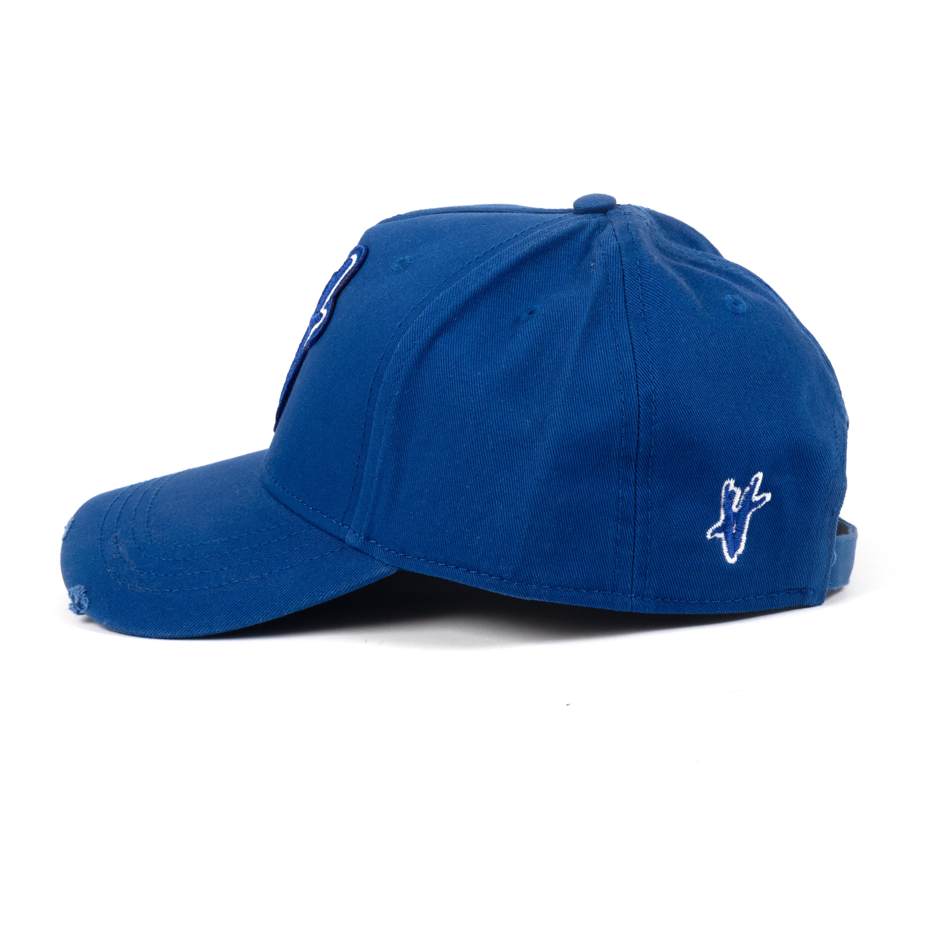 Blue Cap