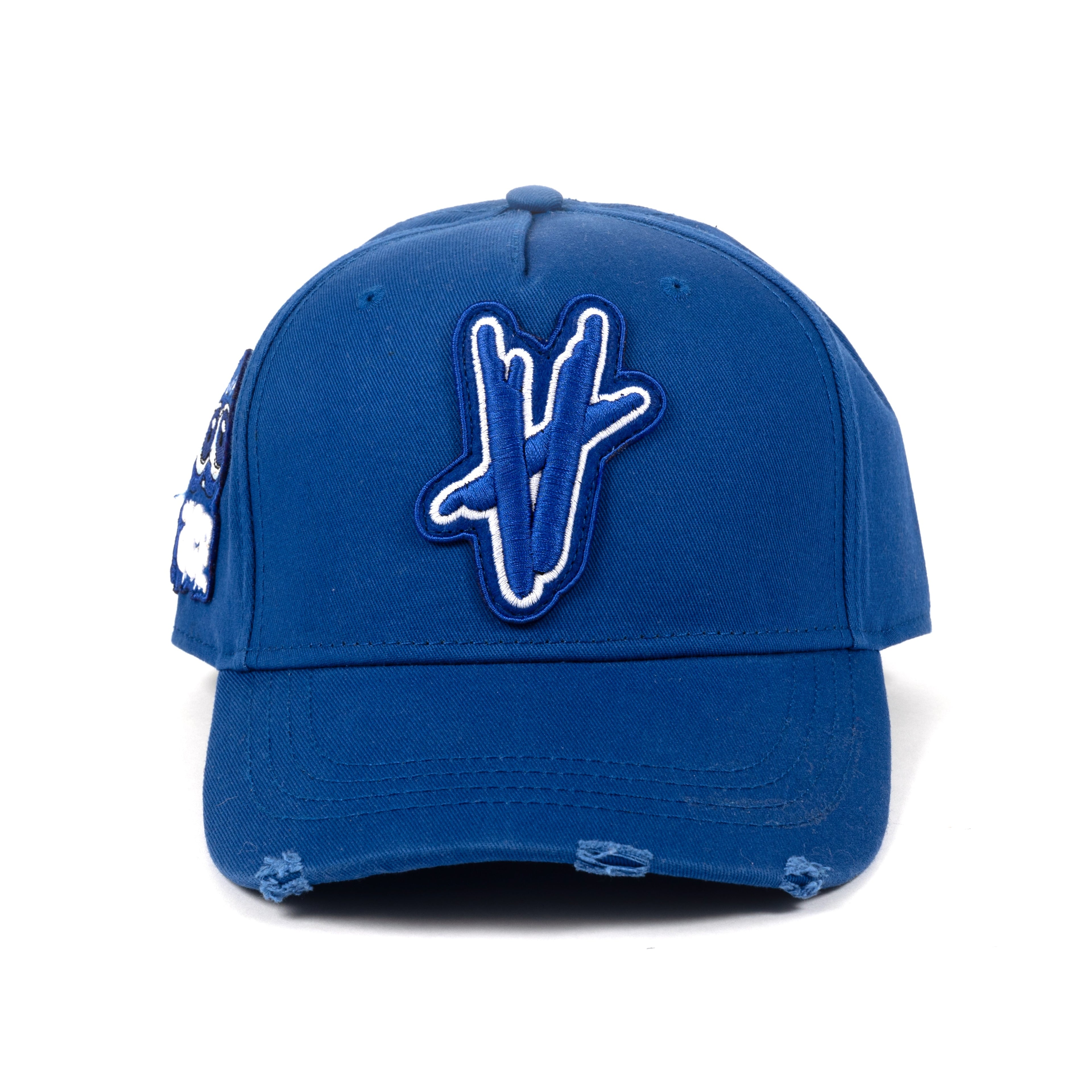 Blue Cap