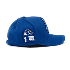 Blue Cap