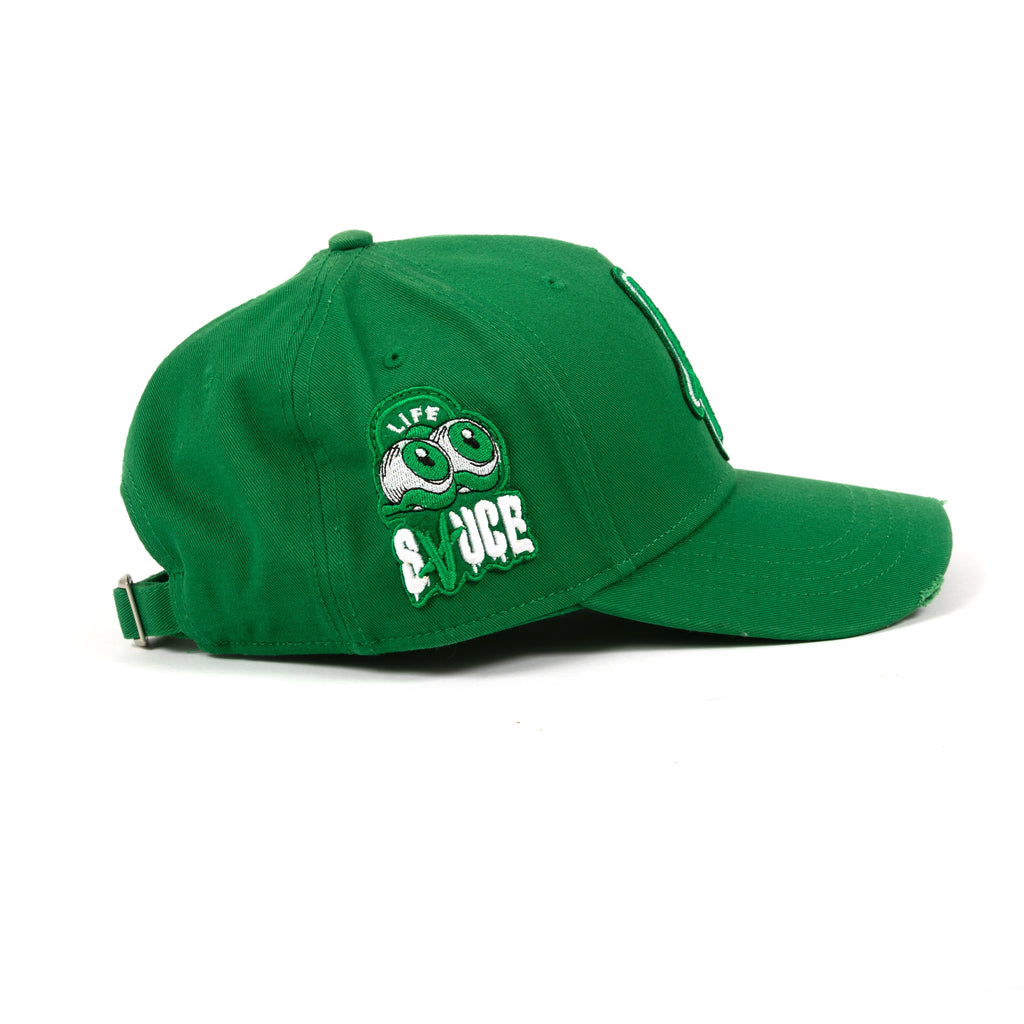 Green Cap