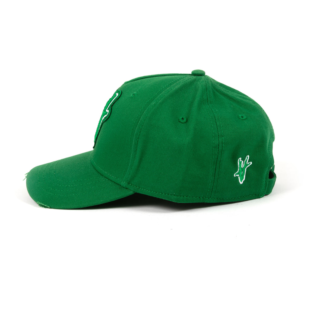 Green Cap