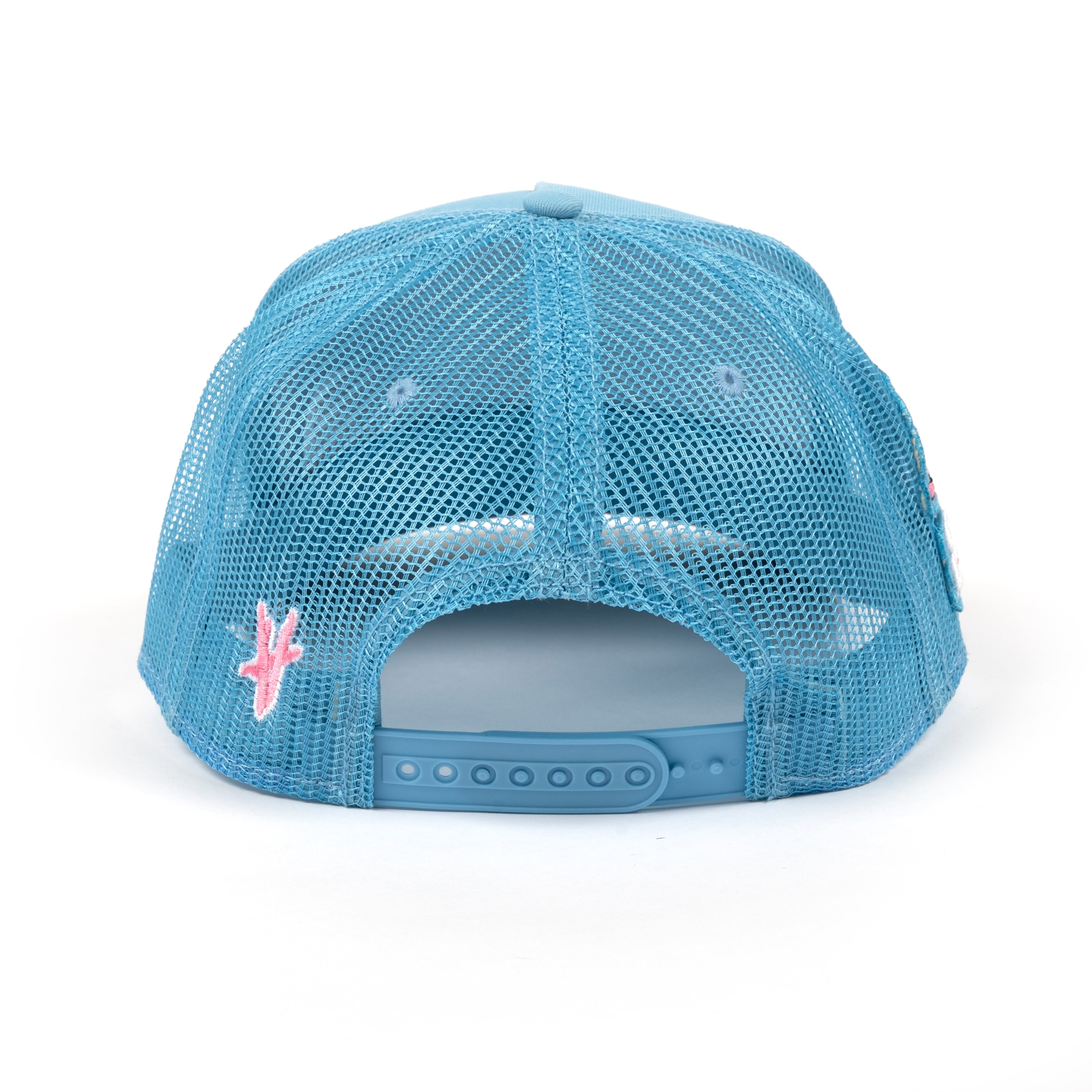 Light Blue Cap