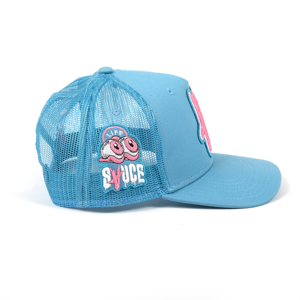 Light Blue Cap
