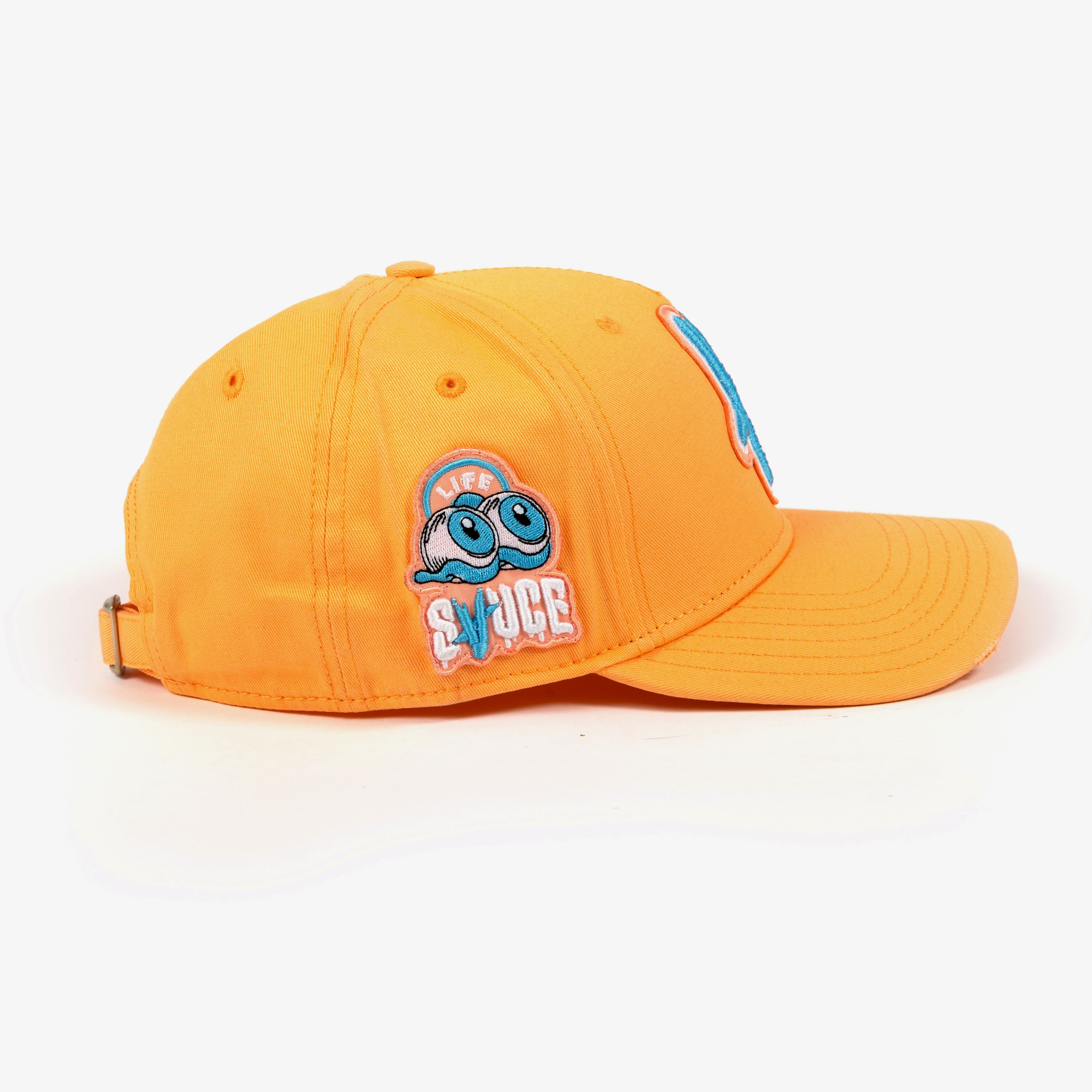 Yellow Cap