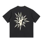 FULLY CHARGED | Graphic T-Shirt - Stone