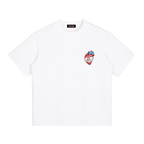 HEALED HEART | Graphic T-Shirt - White