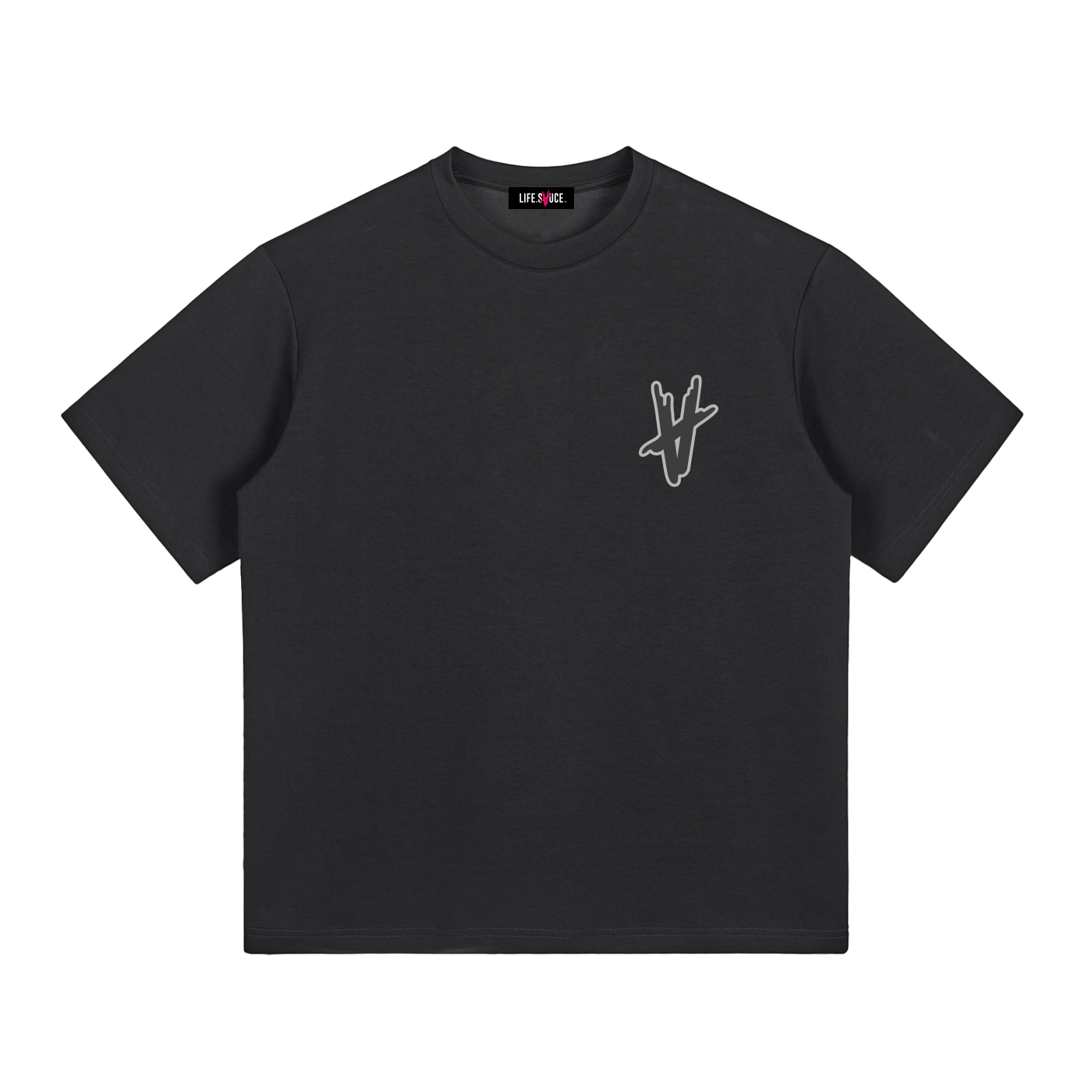 OG | T-Shirt - Black Smoke