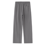 SVUCE MASTER | Heavy Straight Leg Joggers - Charcol Grey