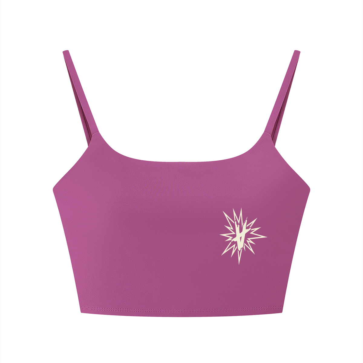 Sports Bra - Mauve