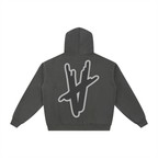 OG | Zip Hoodie - Charcol Grey