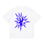 FULLY CHARGED | Graphic T-Shirt - Royal Blue