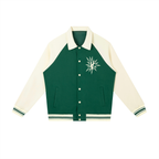 FULLY CHARGED | Varsity Layer - Pine Green